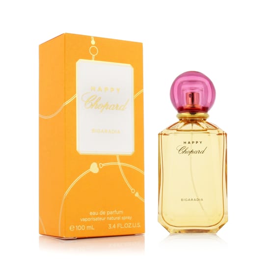 Chopard Happy Chopard Bigaradia EDP bottle close-up