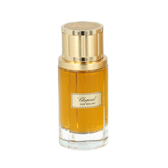 Элегантный флакон Chopard Oud Malaki EDP