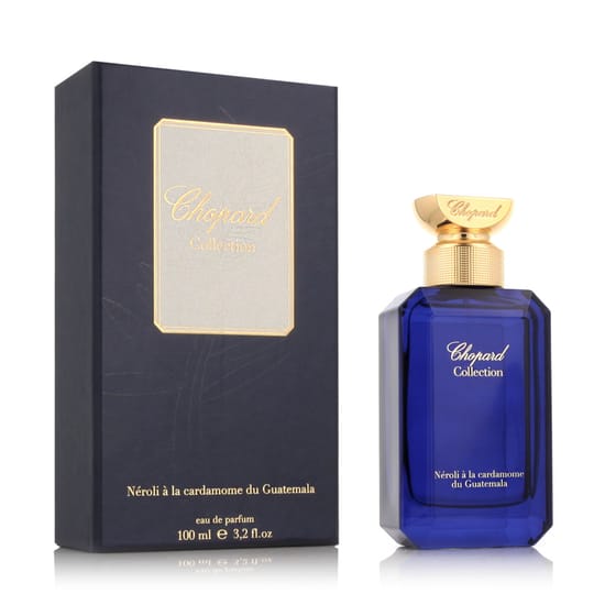 Bottle of Chopard Néroli à la Cardamome du Guatemala EDP perfume