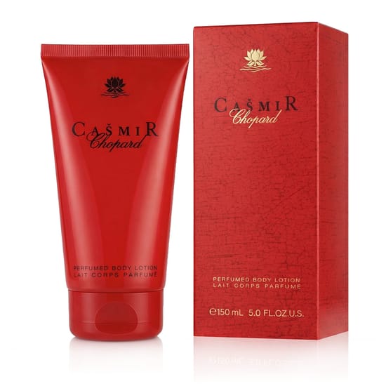 Chopard Casmir Body Lotion in Elegant Packaging