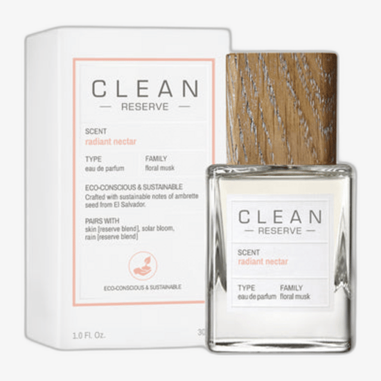 Chic bottle of Clean Reserve Radiant Nectar EDP