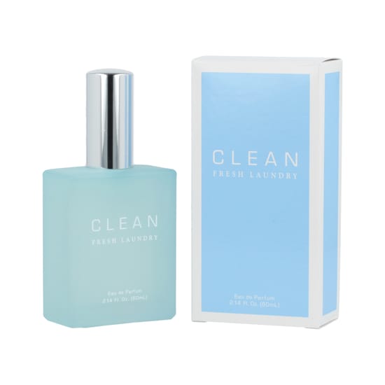 Bottle of Clean Fresh Laundry EDP with a fresh scent