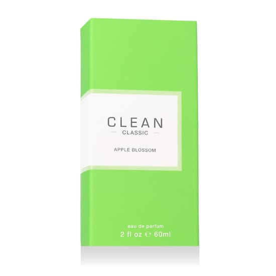 Clean classic apple blossom edp parfüümipudeli pilt