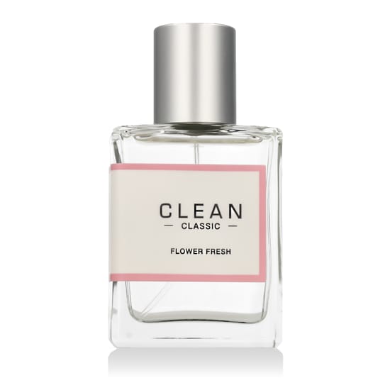 Бутылка clean classic flower fresh edp вблизи