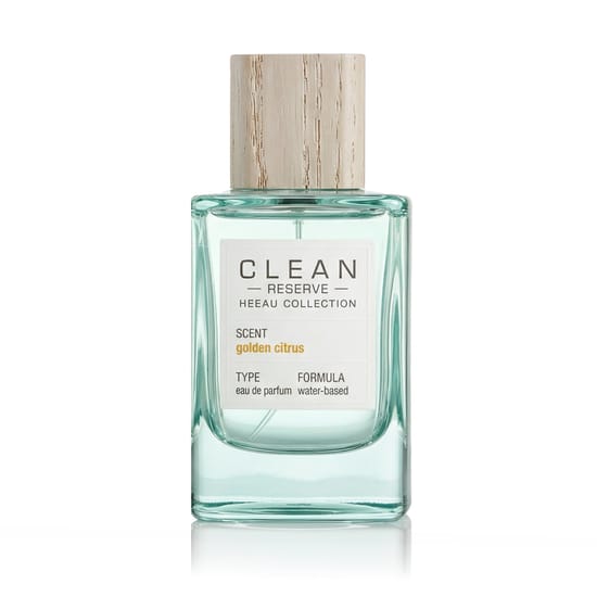 Bottle of Clean H2Eau Golden Citrus EDP