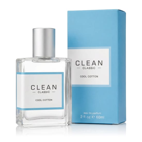 Clean cool cotton edp pudel kerge aroomiga