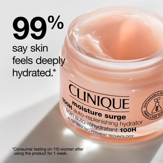 Clinique Moisture Surge 100H Auto-Replenishing Hydrator 15 ml Nahahooldus