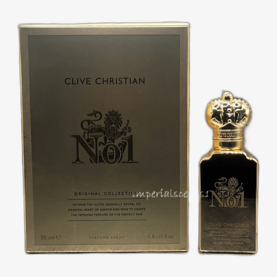 Tester bottle of Clive Christian No. 1 For Men Parfum