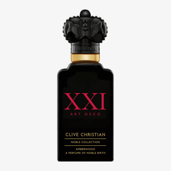 Elegantne pudel Clive Christian XXI Art Deco Amberwood Parfum