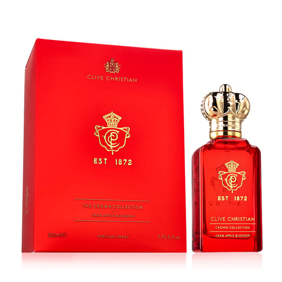Флакон Clive Christian Crab Apple Blossom Parfum 50 мл