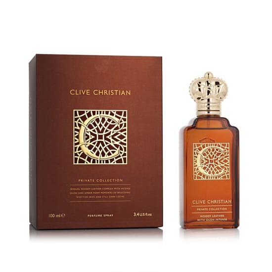 Clive Christian C: Woody Leather Parfum
