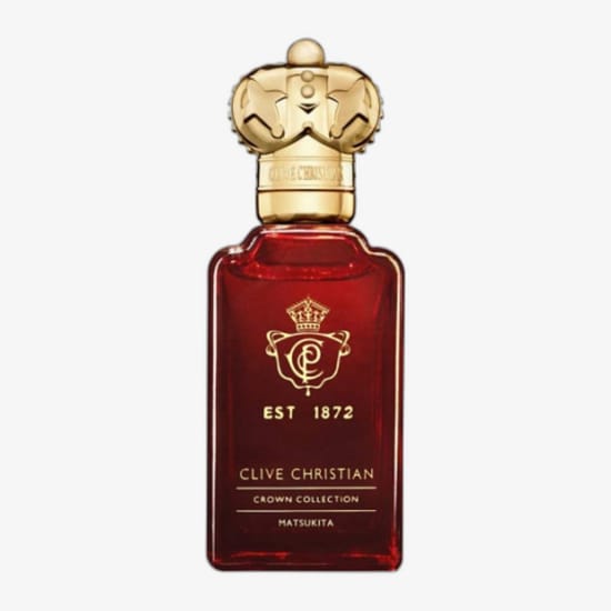 Elegantne pudel Clive Christian Matsukita Extrait