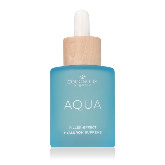 COCOSOLIS AQUA Filler Effect Hyaluron Supreme pudel