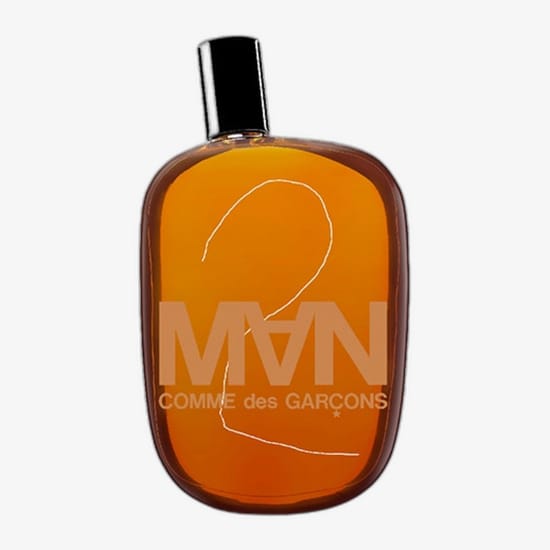 Originaalpakend Comme des Garcons 2 Man EDT Comme des Garcons 2 Man EDT parfüümipudeli pilt