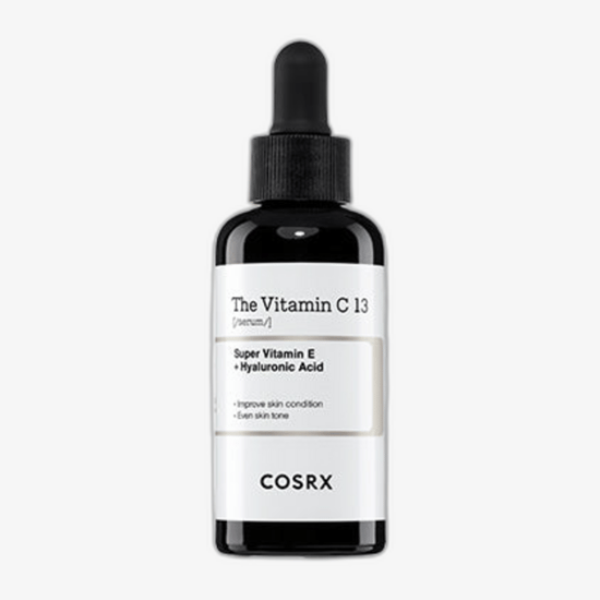 COSRX The Vitamin C 13 Serum in packaging