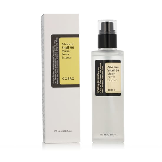 Niisutav geel COSRX Advanced Snail 96 Mucin pakendis