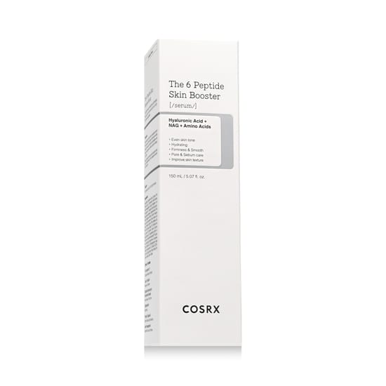 Cosrx the 6 peptide skin booster serum - moisturizing serum for skin