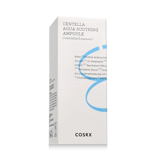 COSRX Hydrium Centella Aqua Soothing Ampoulle