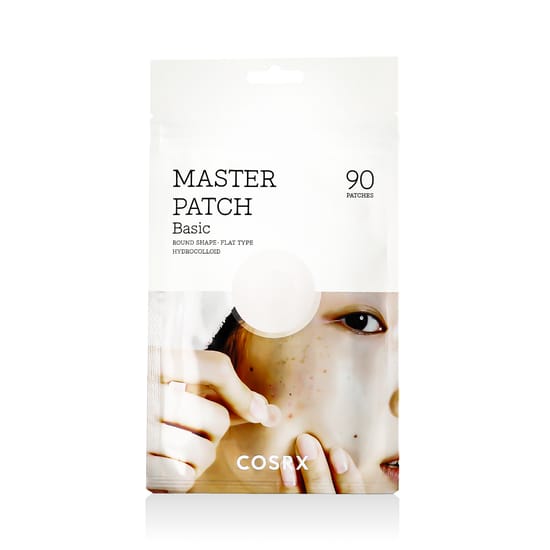 COSRX Master Patch Basic 90 pcs for Skin Care COSRX Master Patch Basic 90 pcs in packaging