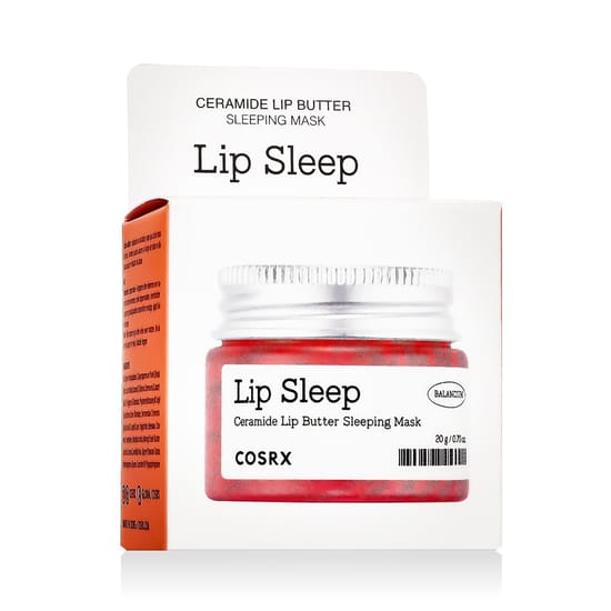 COSRX Ceramide Lip Butter Sleeping Mask