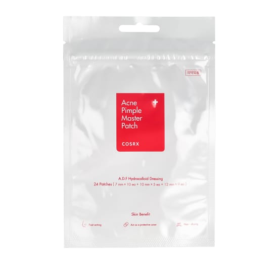 COSRX Master Patch Acne Pimple 24 pcs Packaging