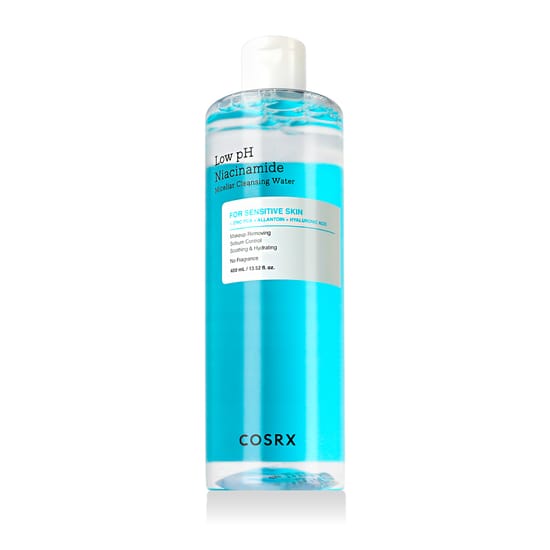 COSRX Low pH Niacinamide Micellar Cleansing Water Bottle
