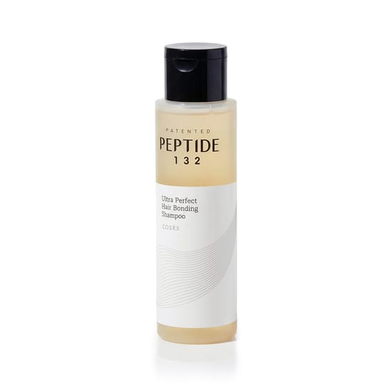 COSRX Peptide 132 Ultra Perfect Hair Bonding Shampoo Bottle