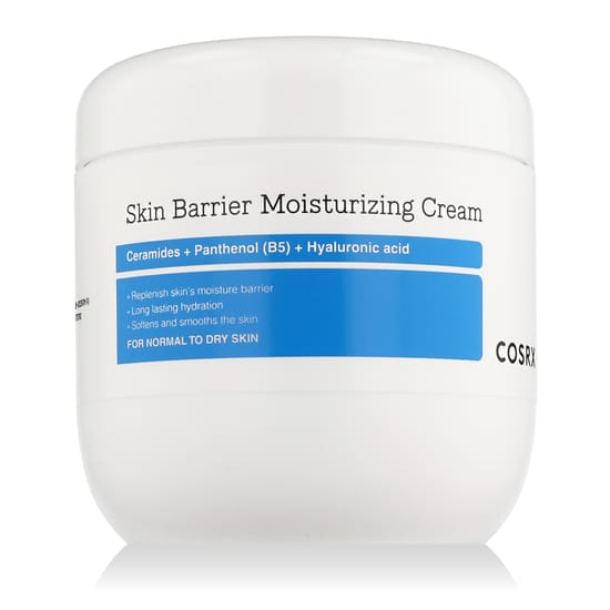 COSRX Skin Barrier Moisturizing Cream for Skin Care COSRX Skin Barrier Moisturizing Cream in Packaging