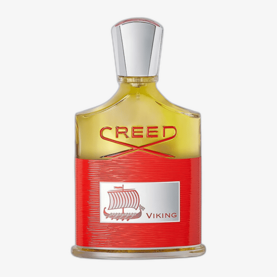 Creed Viking EDP bottle showcasing its elegant design