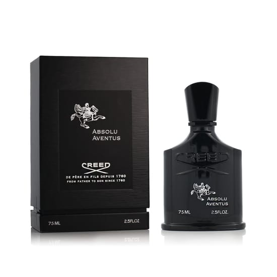 Элегантный флакон Creed Absolu Aventus EDP