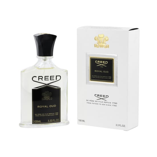 Bottle of Creed Royal Oud Eau de Parfum 100 ml