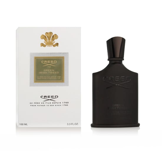 Creed Green Irish Tweed EDP perfume bottle