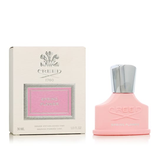 Флакон Creed Spring Flower Eau de Parfum с цветочно-фруктовым ароматом