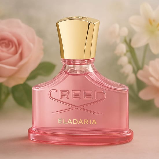 Elegant bottle of Creed Eladaria EDP
