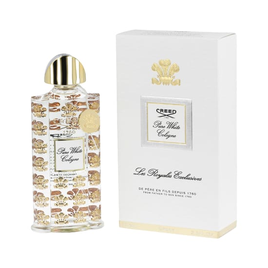 Creed pure white cologne edp pudel