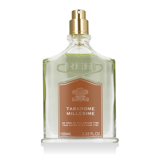 Elegant bottle of Creed Tabarome Millésime EDP