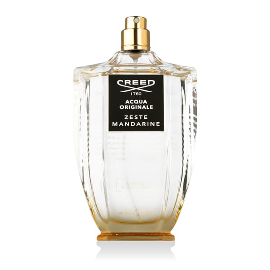 Elegant bottle of Creed Zeste Mandarine EDP