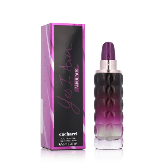 Cacharel Yes I Am Fabulous EDP