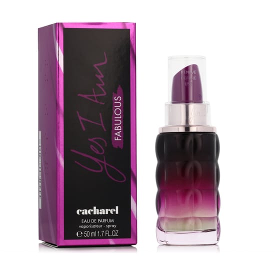 Cacharel Yes I Am Fabulous EDP