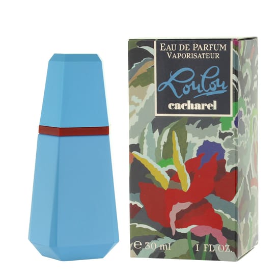 Cacharel loulou edp флакон