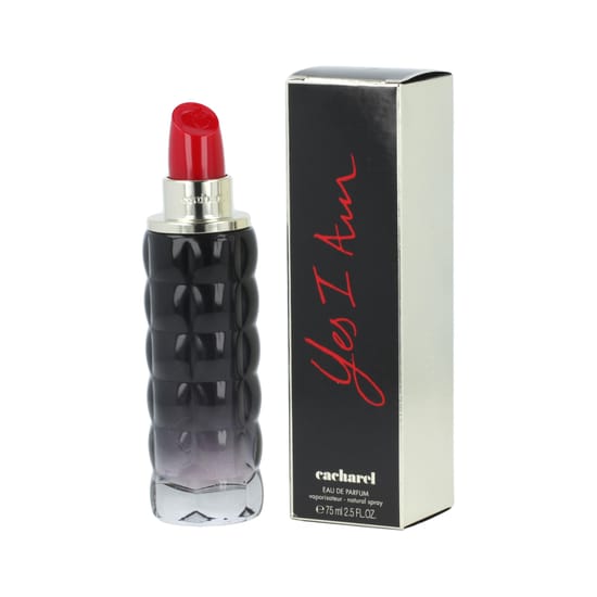 Элегантный флакон Cacharel Yes I Am EDP