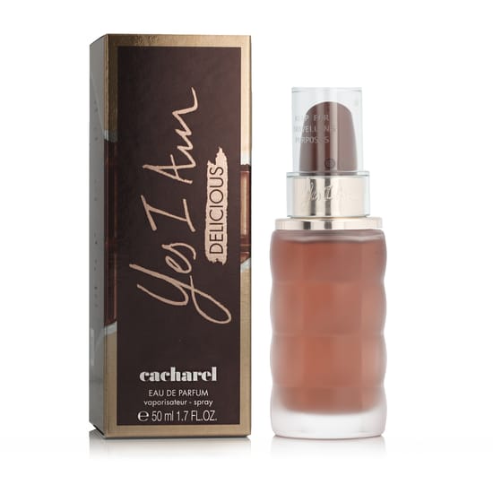 Cacharel Yes I Am Delicious EDP