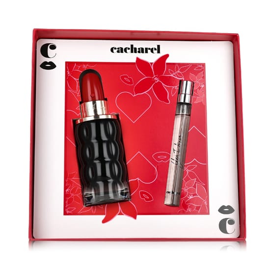 Cacharel yes i am edp 50 ml and edp mini 10 ml