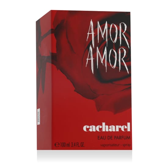 Cacharel Amor Amor EDP lillelise aroomiga pudel