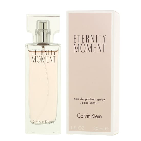 Calvin Klein Eternity Moment EDP Calvin Klein Eternity Moment EDP bottle
