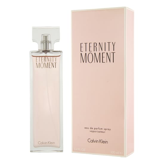 Calvin Klein Eternity Moment EDP Calvin Klein Eternity Moment EDP bottle