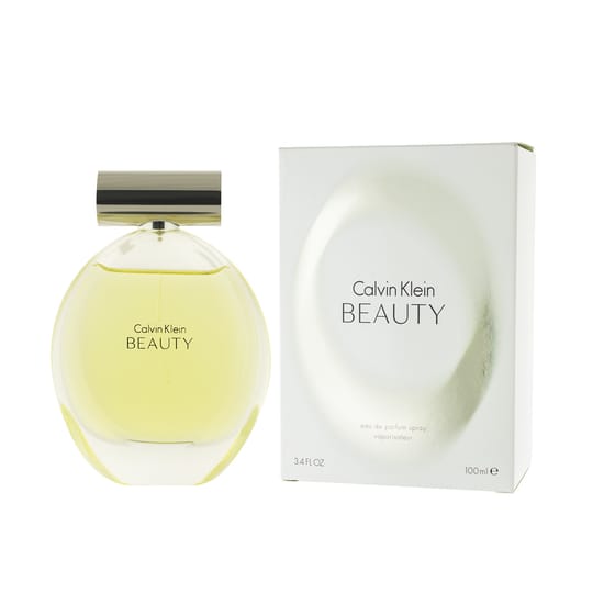 Calvin Klein Beauty EDP pudel elegantse disainiga