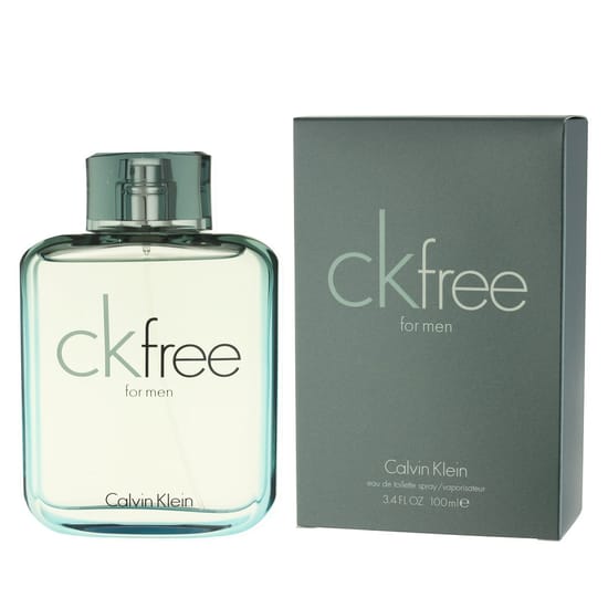 Calvin Klein CK Free EDT