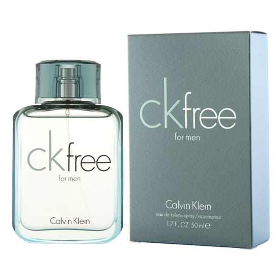 Calvin Klein CK Free EDT