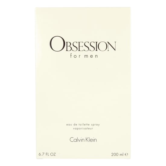Calvin Klein Obsession for Men EDT - pudel ja pakend